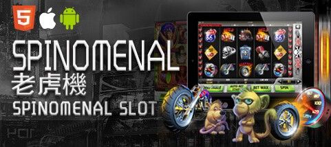 線上百家樂現金娛樂城SPINOMENAL老虎機